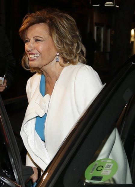María Teresa Campos, muerte María Teresa Campos