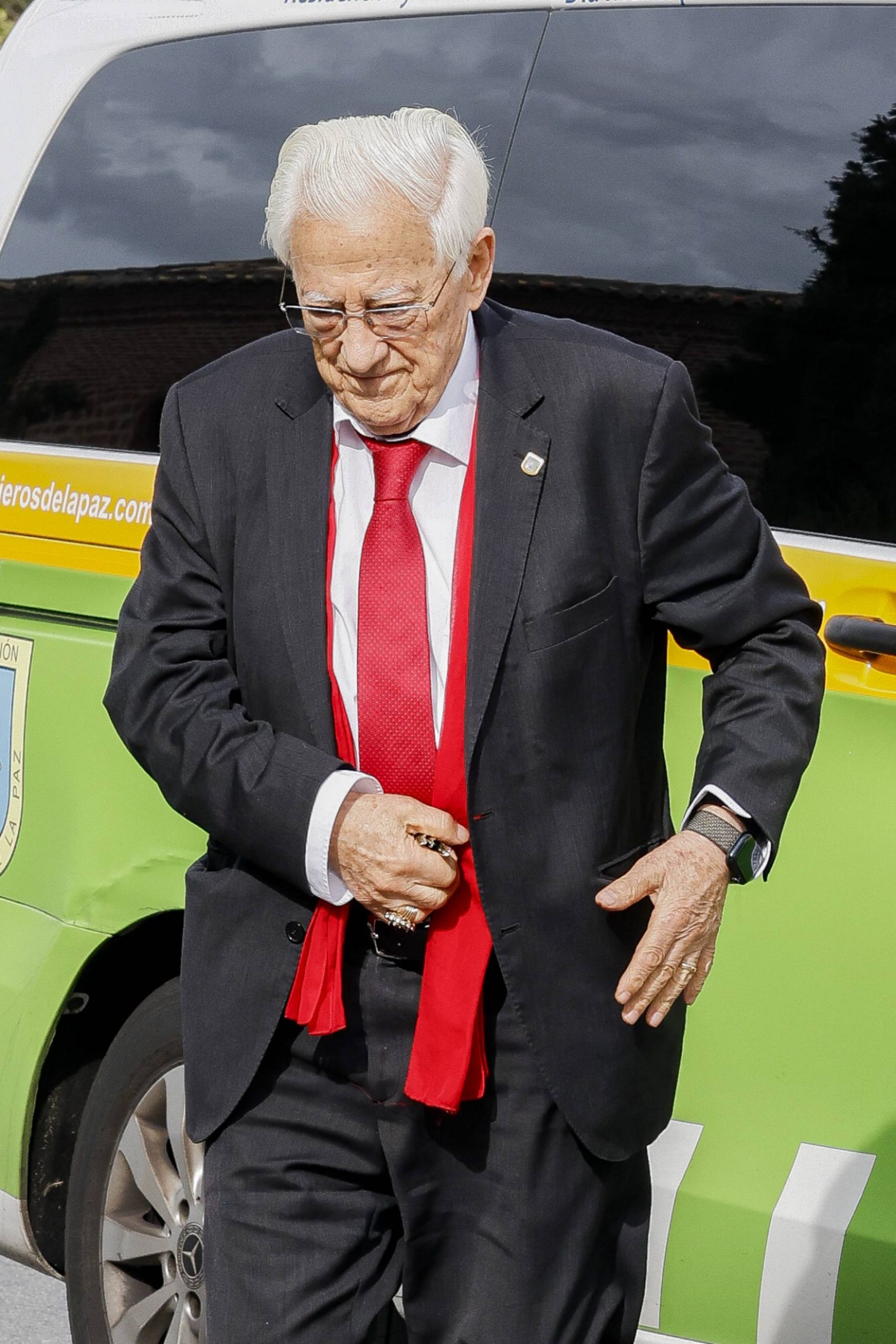 Padre &Aacute;ngel, ingresado Padre &Aacute;ngel, edad Padre &Aacute;ngel 
