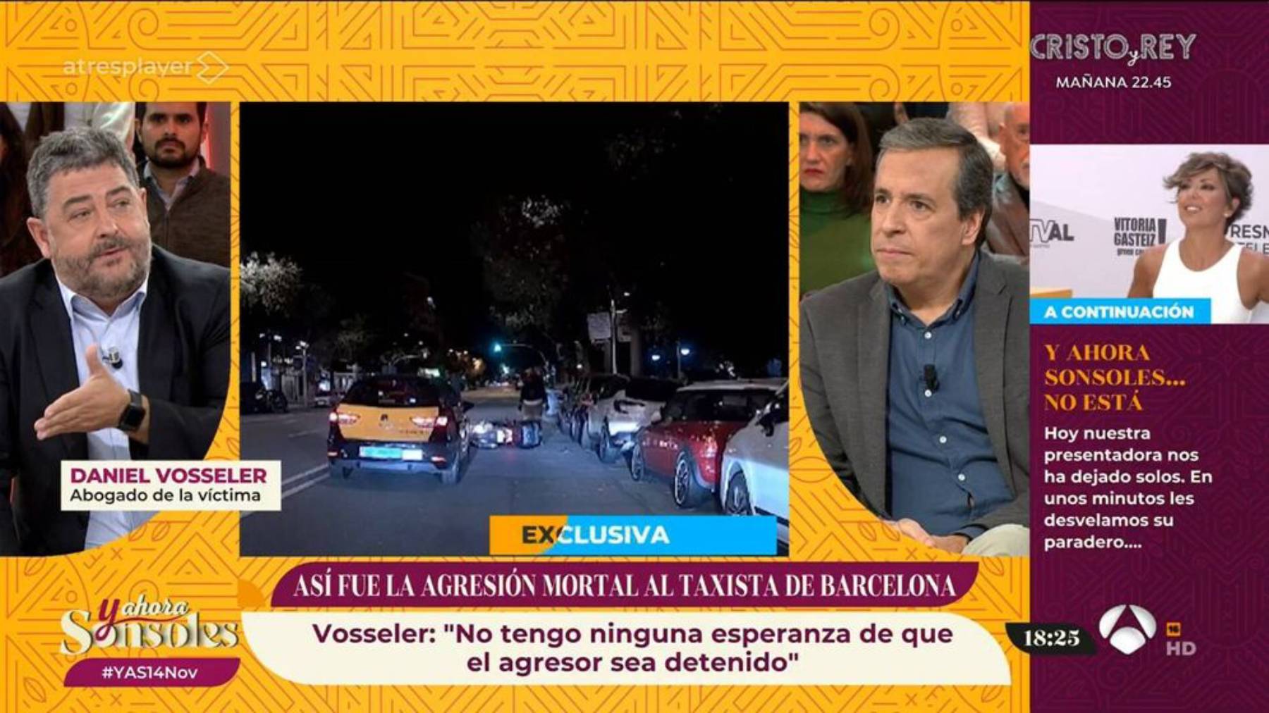 Sonsoles &Oacute;nega, Sonsoles &Oacute;nega programa, Sonsoles &Oacute;nega Reina Letizia
