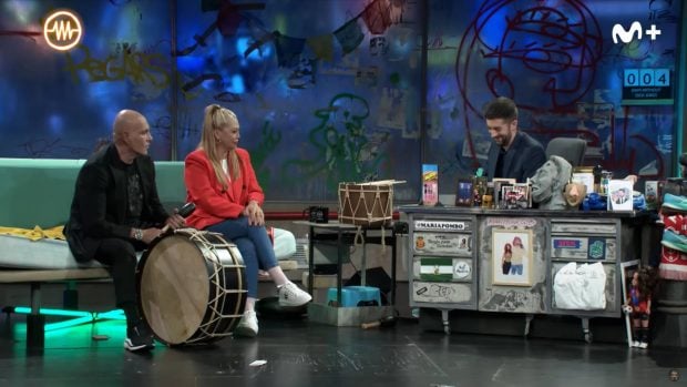 Bel&eacute;n Esteban La Resistencia, Bel&eacute;n Esteban y Kiko Matamoros, S&aacute;lvese quien pueda