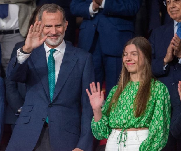Infanta sofia