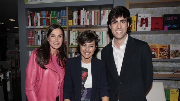 Letizia Sonsoles &Oacute;nega, Letizia reina