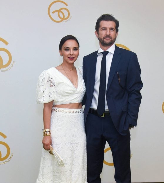 Parejas fiesta turronero, 60 cumpleaños turronero, fiesta turronero invitados