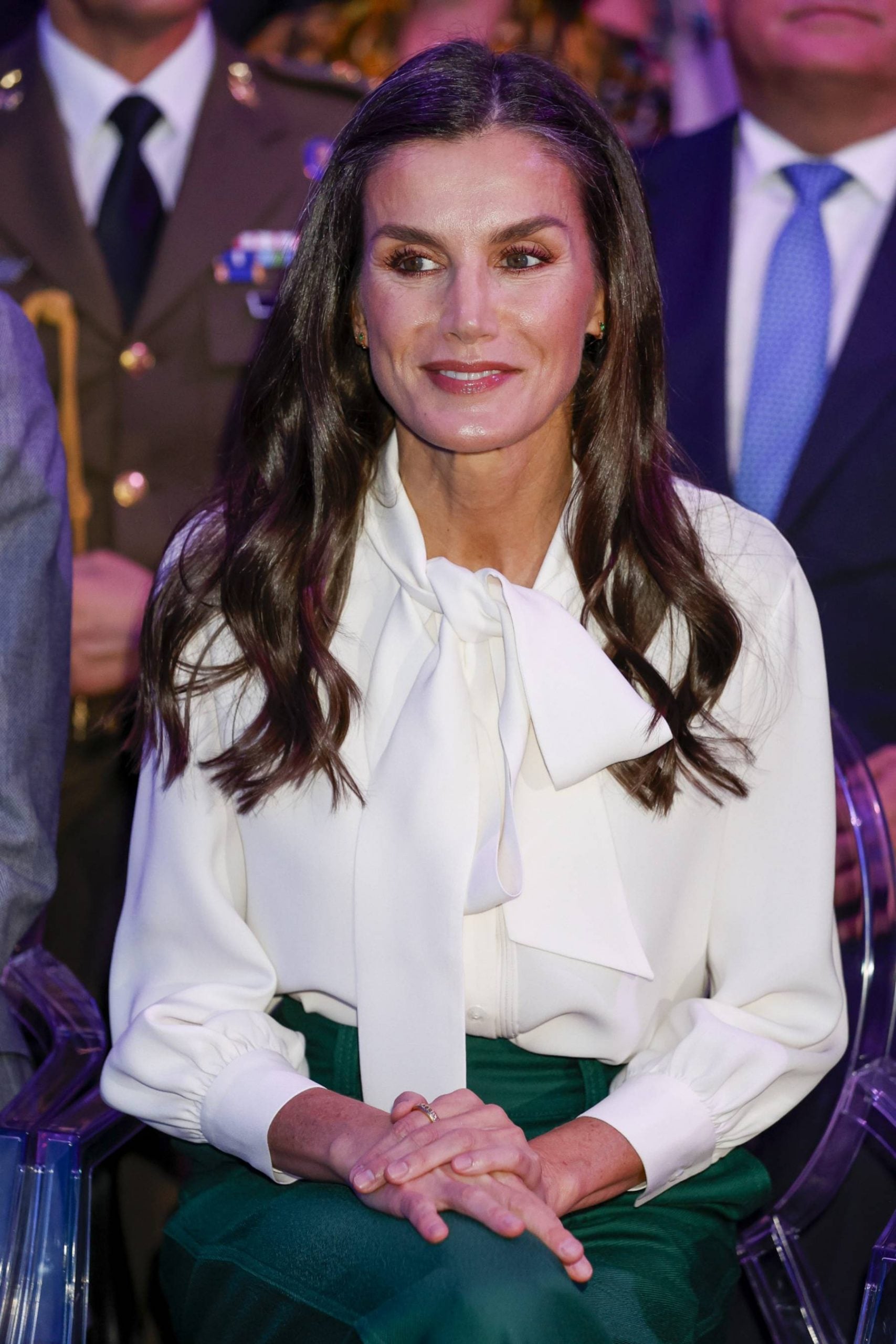Reina Letizia, Letizia pobreza, Letizia Felipe 