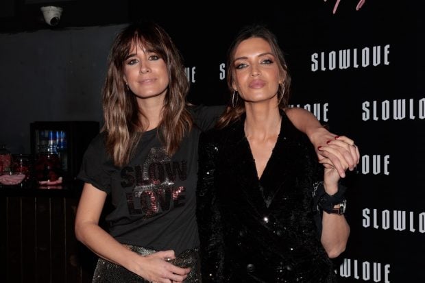 Isabel Jim&eacute;nez y Sara Carbonero amistad, Sara Carbonero, Isabel Jimenez