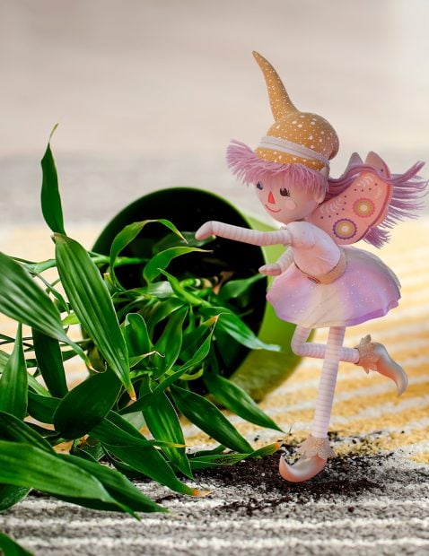 Hada m&aacute;gica / Cortes&iacute;a Mi duende m&aacute;gico