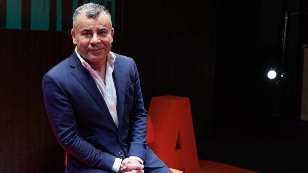 Jorge Javier V&aacute;zquez salvese quien pueda, Jorge Javier V&aacute;zquez Bel&eacute;n Esteban, Jorge Javier V&aacute;zquez televisi&oacute;n