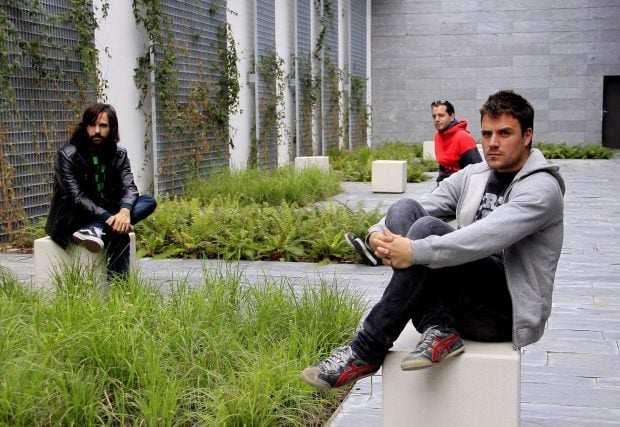 Dani Mart&iacute;nez grupo, Dani Mart&iacute;nez canto del loco, Dani Mart&iacute;nez disco,