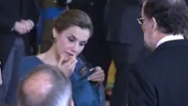 Letizia labios