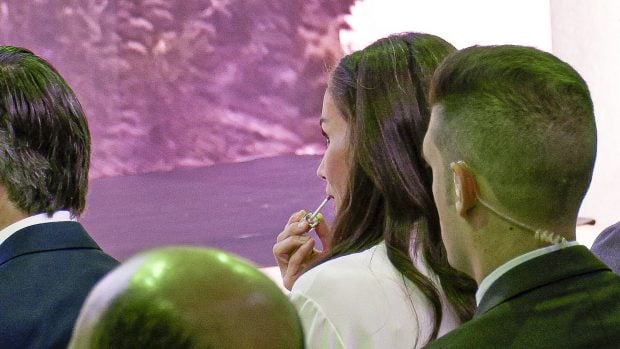 Letizia labios