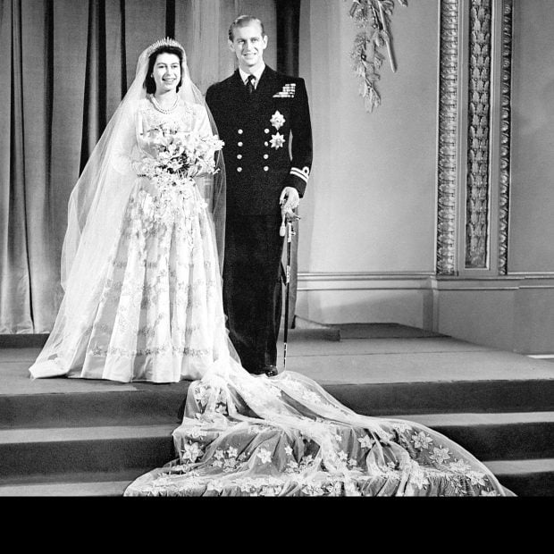 Reina Isabel boda