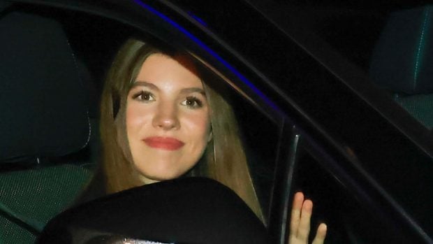 Infanta Sof&iacute;a Gales