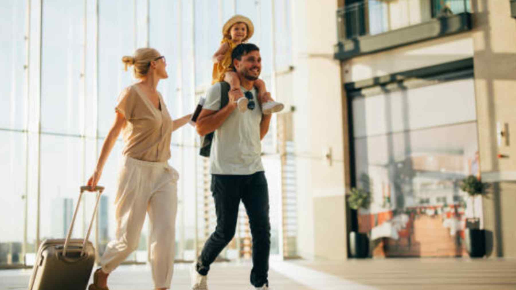 Estos son los looks más cómodos y elegantes para viajar en avión