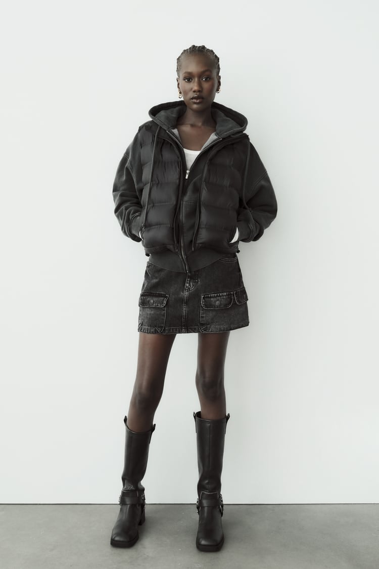 5 chalecos de Zara que te quitar&aacute;n el sentido. Lo m&aacute;s buscado del Black Friday