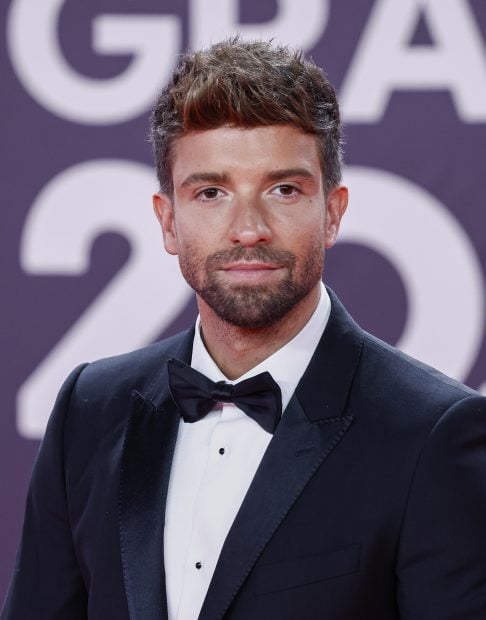 Pablo Alborán, Premios Grammy Latinos 2023, Sevilla