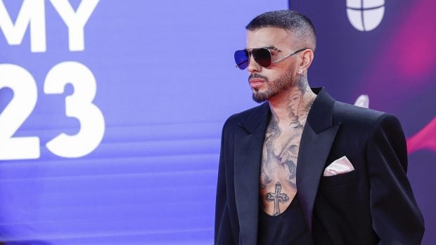 Rauw Alejandro, Premios Grammy Latinos 2023