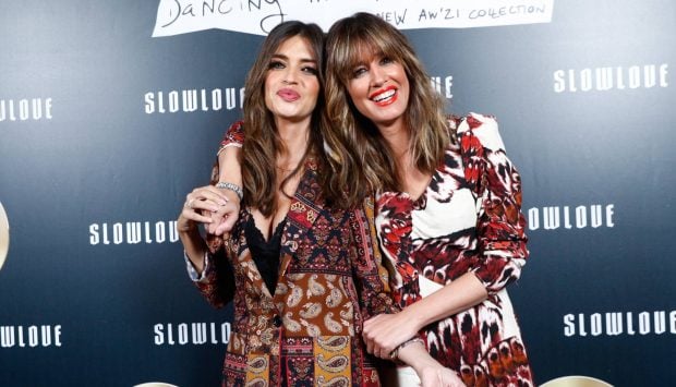 Slowlove ropa, marca Sara Carbonero Isabel Jim&eacute;nez, dise&ntilde;os Sara Carbonero