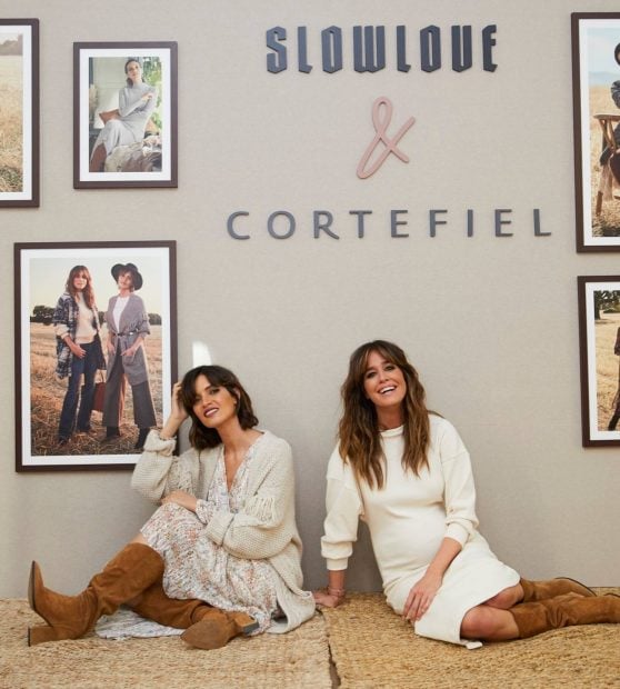 Slowlove ropa, marca Sara Carbonero Isabel Jim&eacute;nez, dise&ntilde;os Sara Carbonero