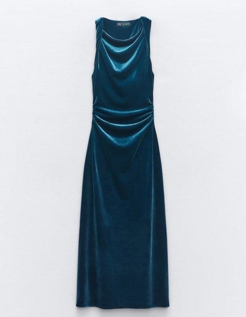 Vestido Zara, Vestido Zara oferta, Vestido Zara descuento, Vestido Zara viral