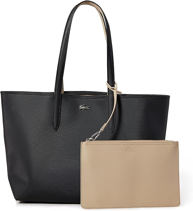 El mítico bolso de Lacoste está rebajadísimo en Amazon y está volando