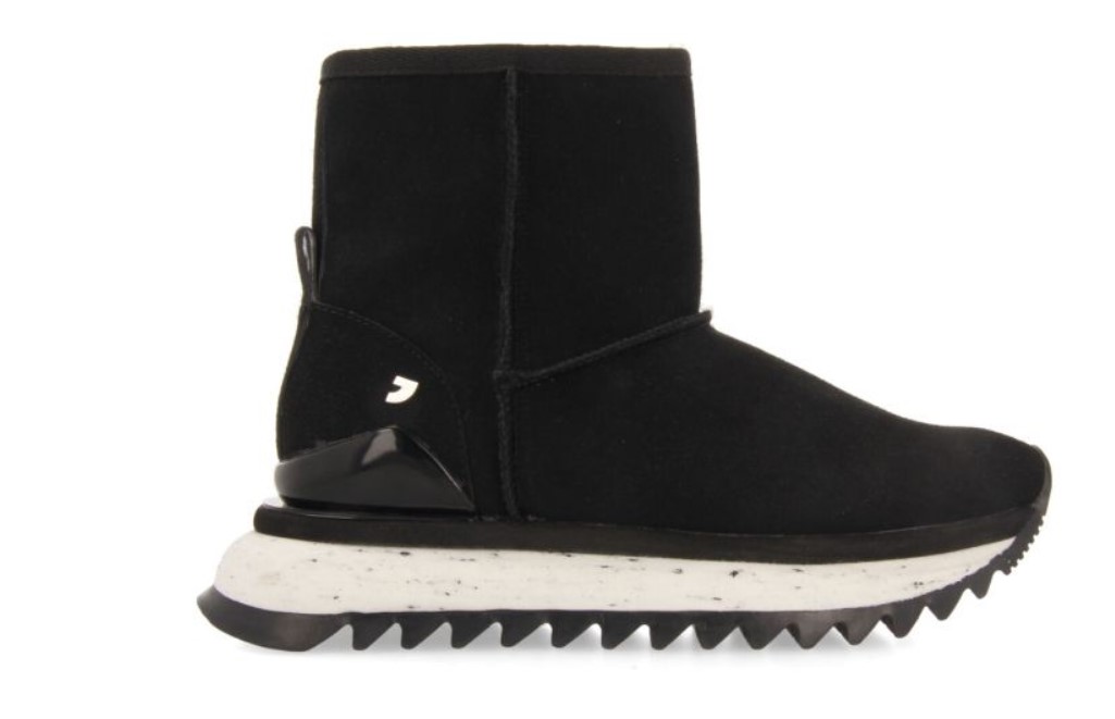 Son clavadas a las UGG pero son de Gioseppo y est&aacute;n de oferta