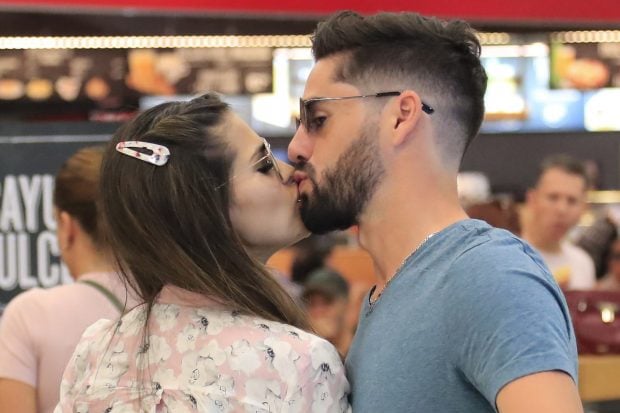 Sara S&aacute;lamo, boda Sara S&aacute;lamo. bosa Isco