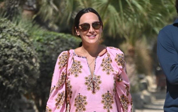 Tamara Falc&oacute; vacaciones, Tamara Falc&oacute; dinero, Tamara Falc&oacute; fiesta londres,