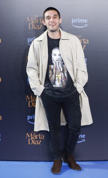 Victor Elías, Victor Elías Los Serrano, Victor Elías prima Letizia, Victor Elías Reina Letizia,