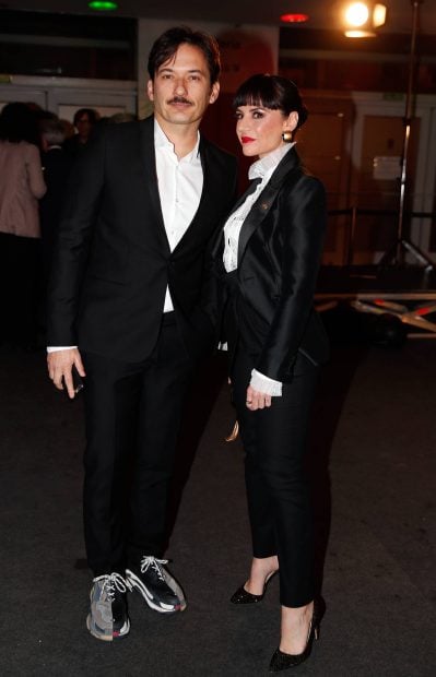 Miren Ibarguren y Alberto Caballero boda, Miren Ibarguren y Alberto Caballero la que se avecina, Miren Ibarguren y Alberto Caballero pareja