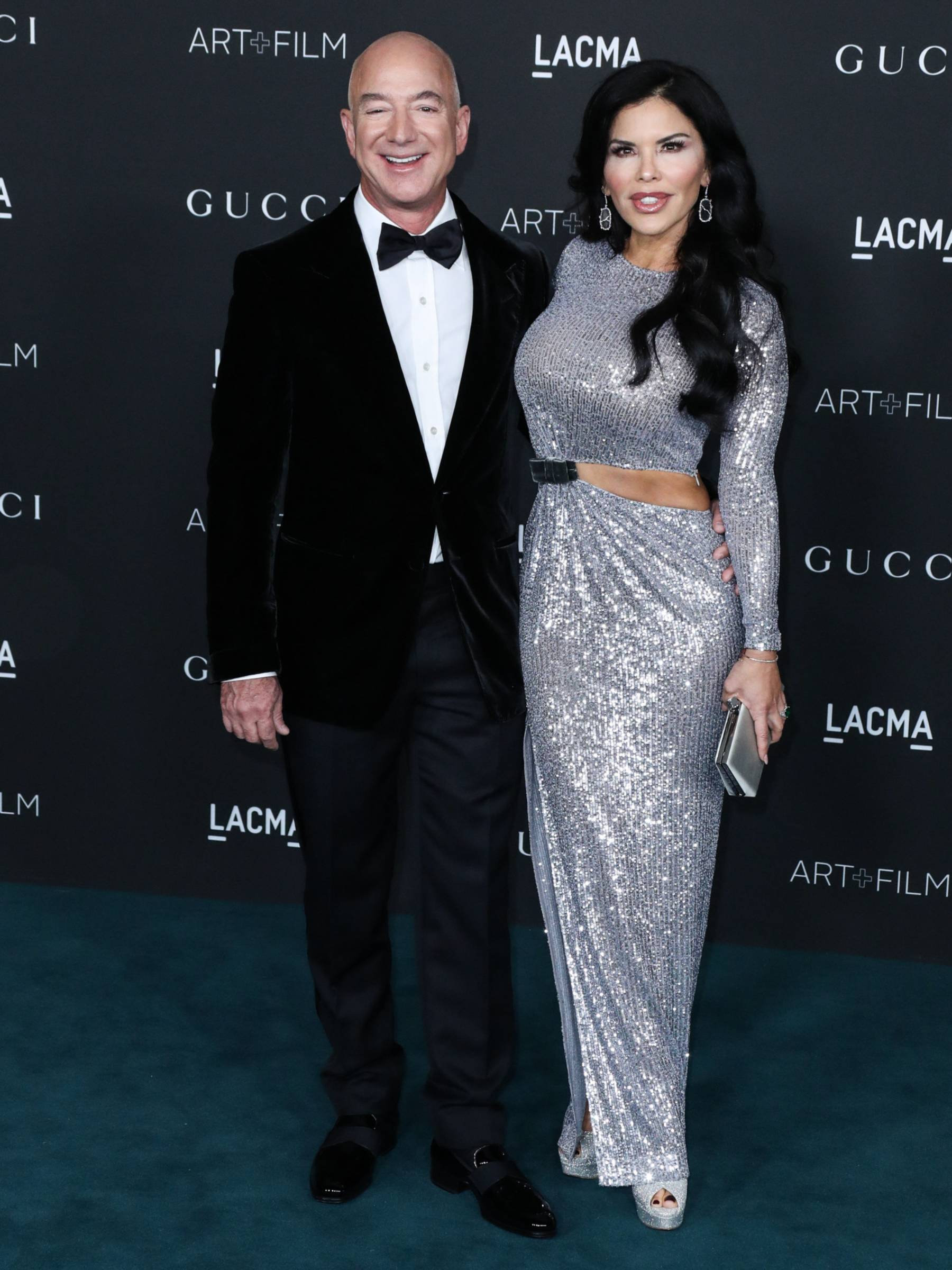 Jeff Bezos y Lauren Sánchez, boda Jeff Bezos y Lauren, fortuna Jeff Bezos