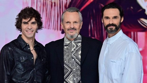 Miguel Bos&eacute; drogas, Miguel Bos&eacute; biopic, Miguel Bos&eacute; mala vida