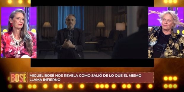 Miguel Bos&eacute; drogas, Miguel Bos&eacute; biopic, Miguel Bos&eacute; mala vida