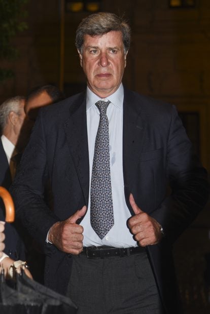Cayetano Mart&iacute;nez de Irujo en una imagen de archivo / Gtres