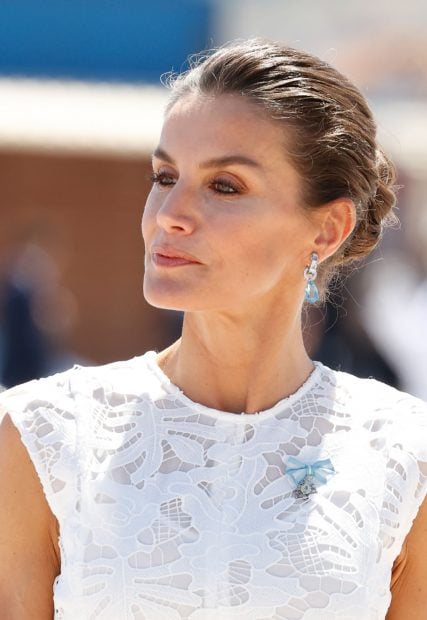 Letizia pendientes