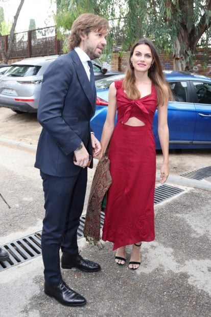Amaia Salamanca y Rosauro Varo, Amaia Salamanca ruptura, Rosauro Varo ruptura Amaia