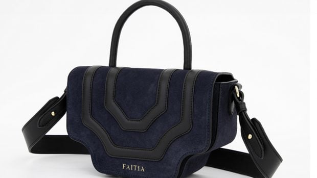 Bolso Faita, Faita, Lourdes Montes