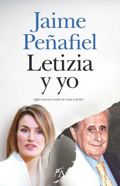 Letizia libro
