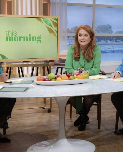 Sarah Ferguson