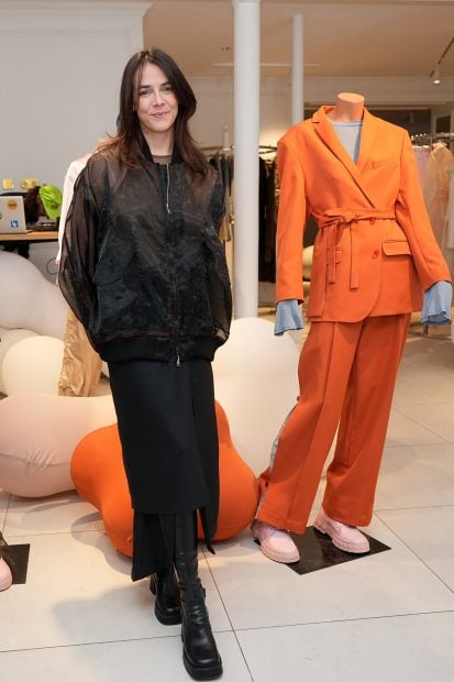 Pauline Ducruet moda