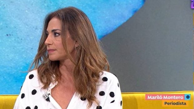 Mariló Montero Irene Montero, Mariló Montero Amnistía, Mariló Montero Gobierno