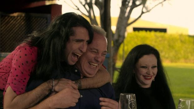 Bert&iacute;n Osborne padre, Mario y Alaska, Mario Vaquerizo 
