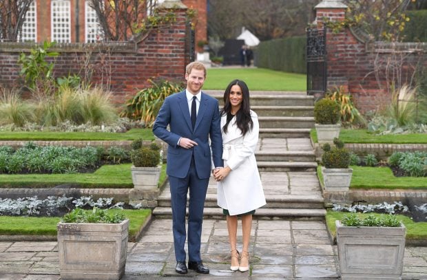 Meghan Markle zapatos