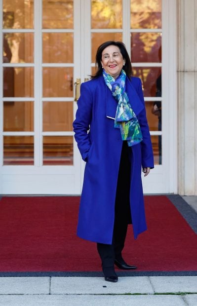 Primer Consejo de Ministros, Estilimos ministros La Moncloa, look Margarita Robles Consejo de Ministros