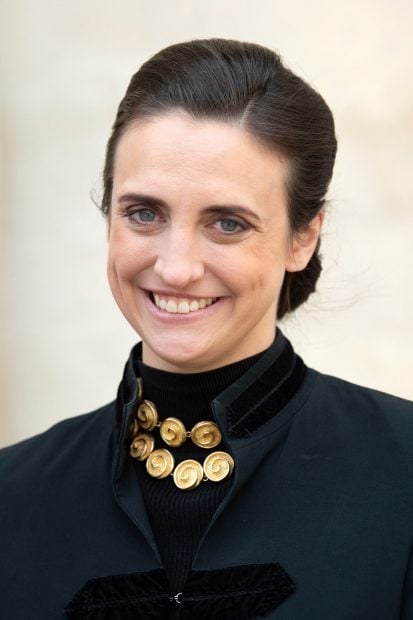 Olympia von Arco-Zinneberg, Olympia von Arco-Zinneberg marido, Olympia von Arco-Zinneberg familia,