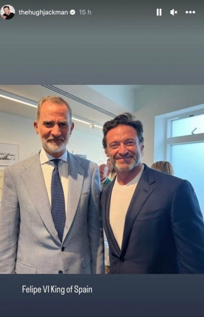 Fotos virales Reyes de Espa&ntilde;a, foto selfie viral Rey Felipe VI, foto viral Reina Letizia
