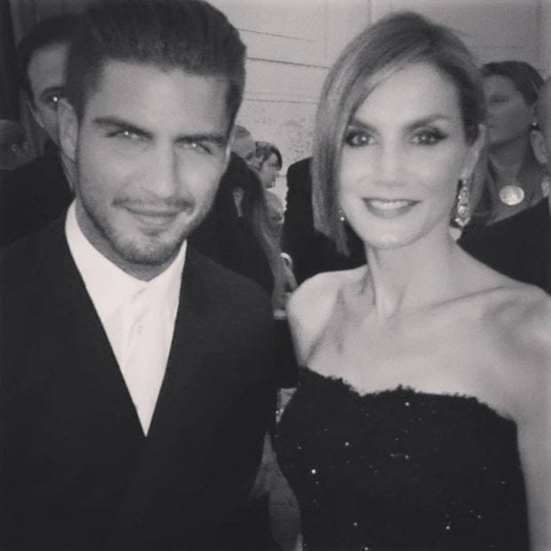 Fotos virales Reyes de Espa&ntilde;a, foto selfie viral Rey Felipe VI, foto viral Reina Letizia