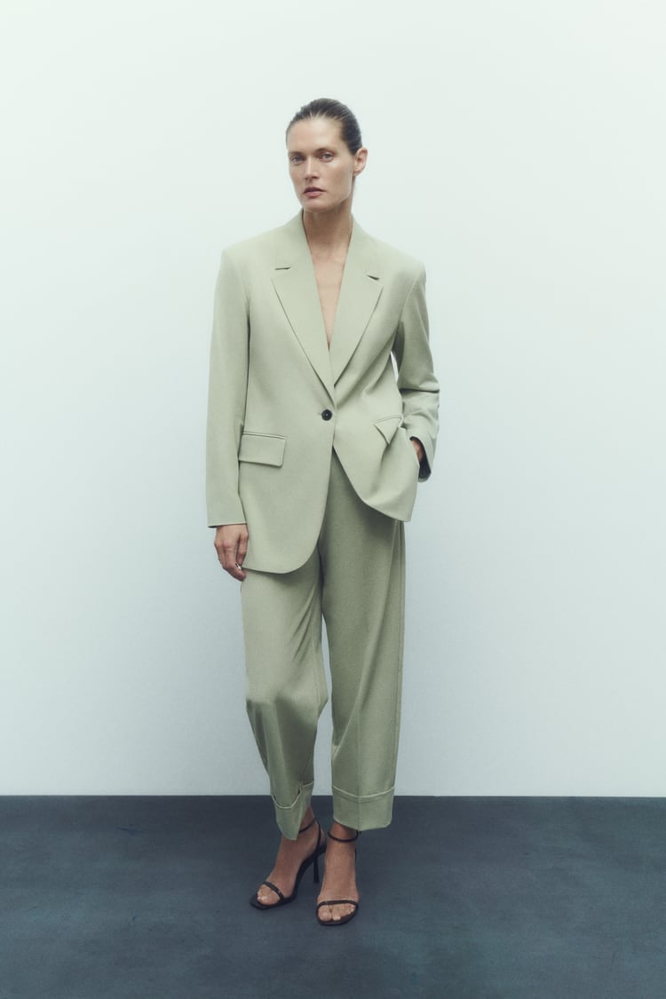 La novedad de esta primavera: la blazer vaquera que arrasa en NA-KD
