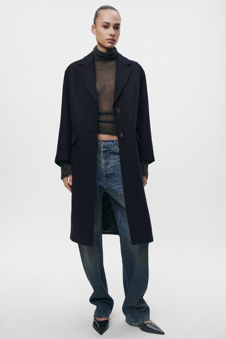 Black Friday en Zara: los abrigos y cazadoras que todas est&aacute;n llevando