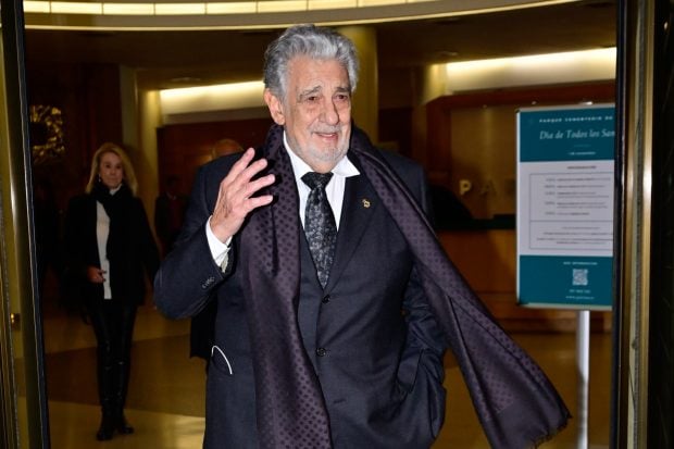 Pl&aacute;cido Domingo, denuncias Pl&aacute;cido Domingo, abusos 