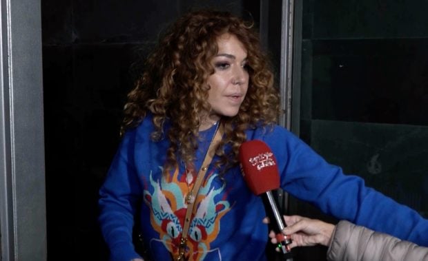 Hijo B&aacute;rbara Rey, Entrevista &Aacute;ngel Cristo, B&aacute;rbara Rey edad 